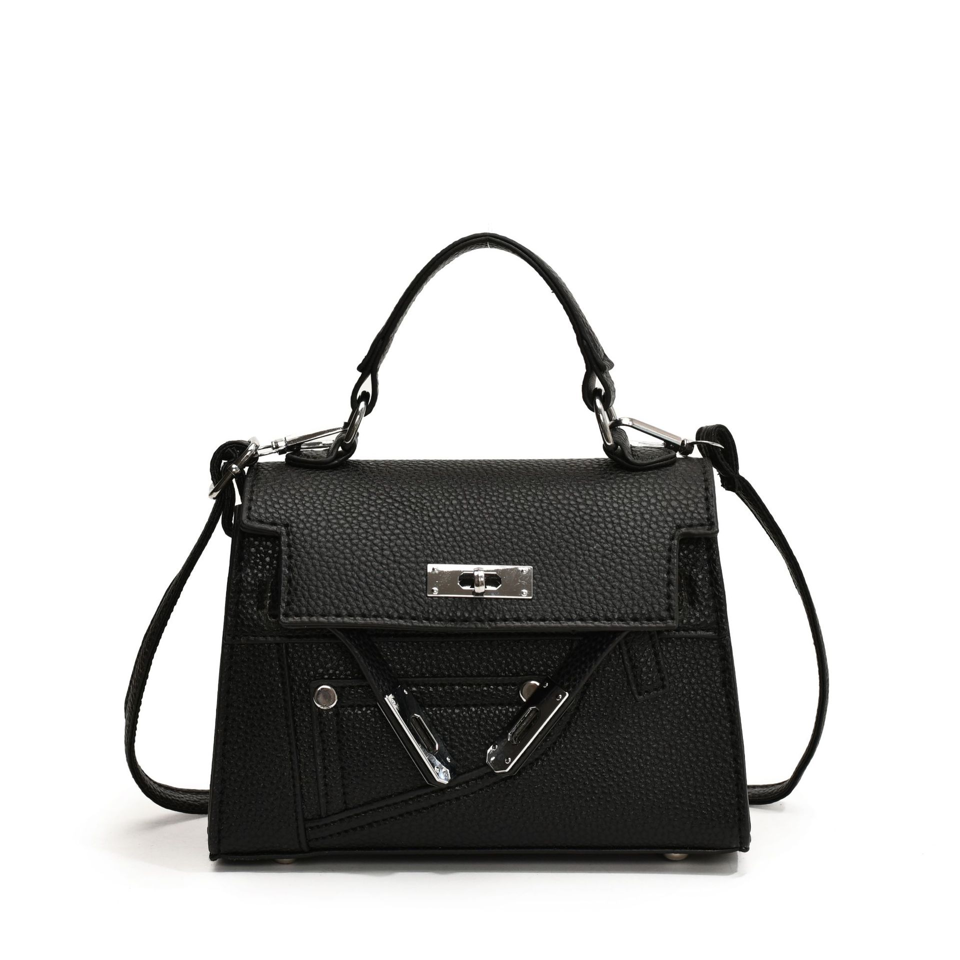 Bolsos populares transfronterizos para mujeres otoño y invierno 2024 nueva textura versátil bolsos Kylie de moda de hombro mochila