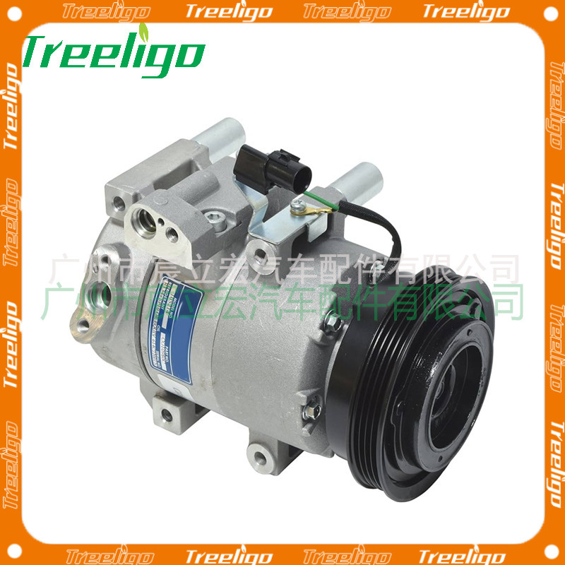 Para KIA Rio 2006-2011 Rio5 06-11 compresor de coche 977011G000