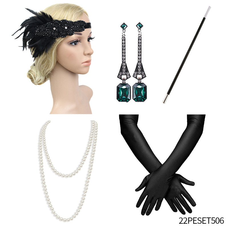 Audrey Hepburn Accesorios Simulación de cigarrillos falsos para toda la persona Accesorios de cigarro de simulación Cigar falso Accesorios de poste de cigarrillos falsos de plástico