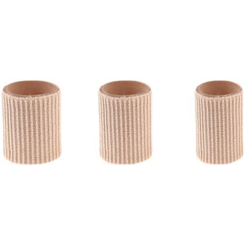 Nylon toe separator finger toe separator used day and night with bandages overlapping toes wearing middle toe original factory correction