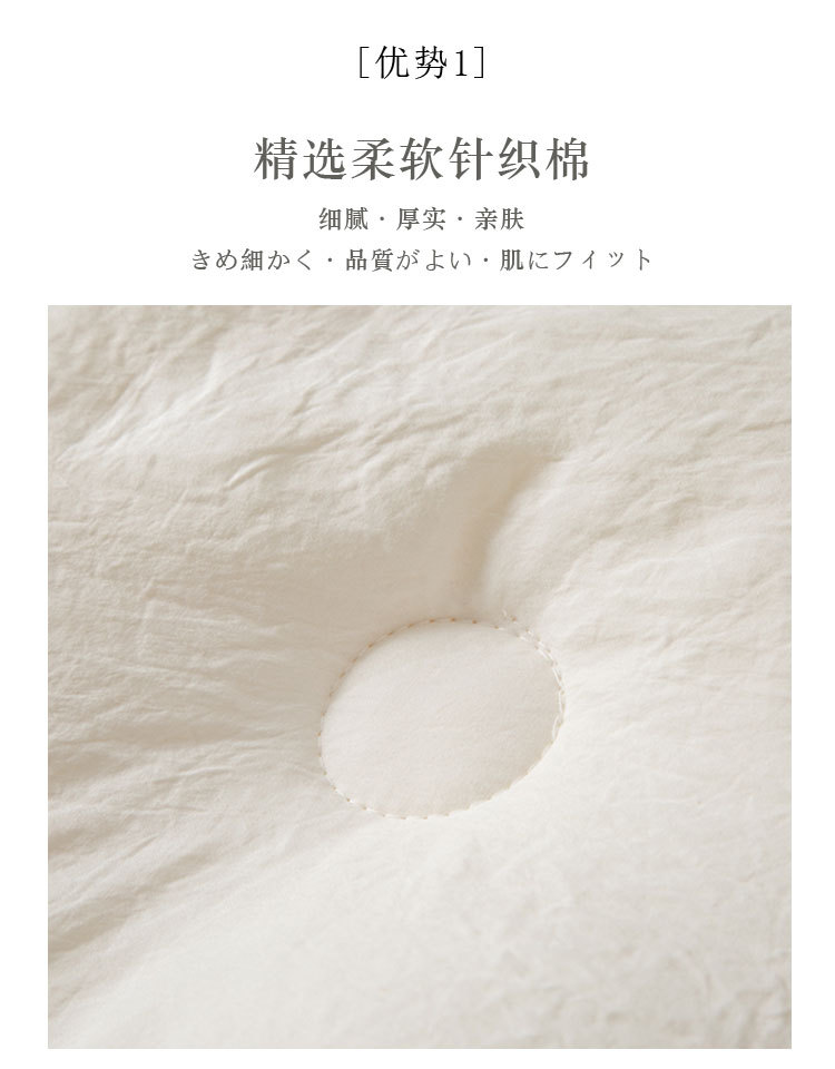 Class A Raw Cotton Soybean Fiber Thickened Quilt Core Spring Autumn Winter Cotton Quilt Student Dormitory Winter Quilt Gift Wholesale