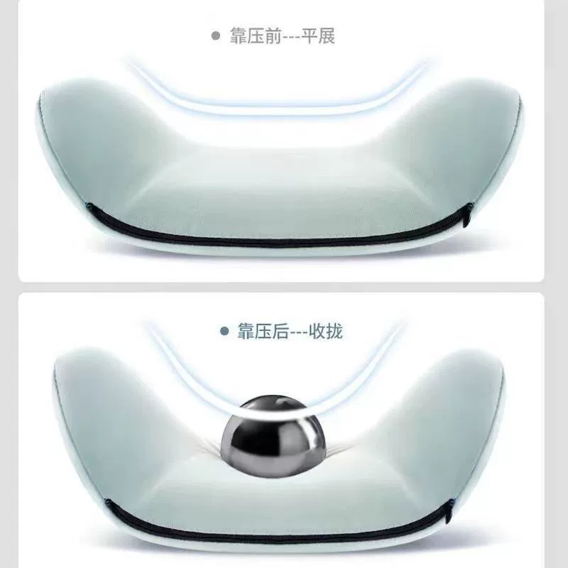 Suitable for car lumbar support, driving lumbar support, lumbar support, seat lumbar support, pillow, backrest lumbar pillow, car back cushion, lumbar cushion
