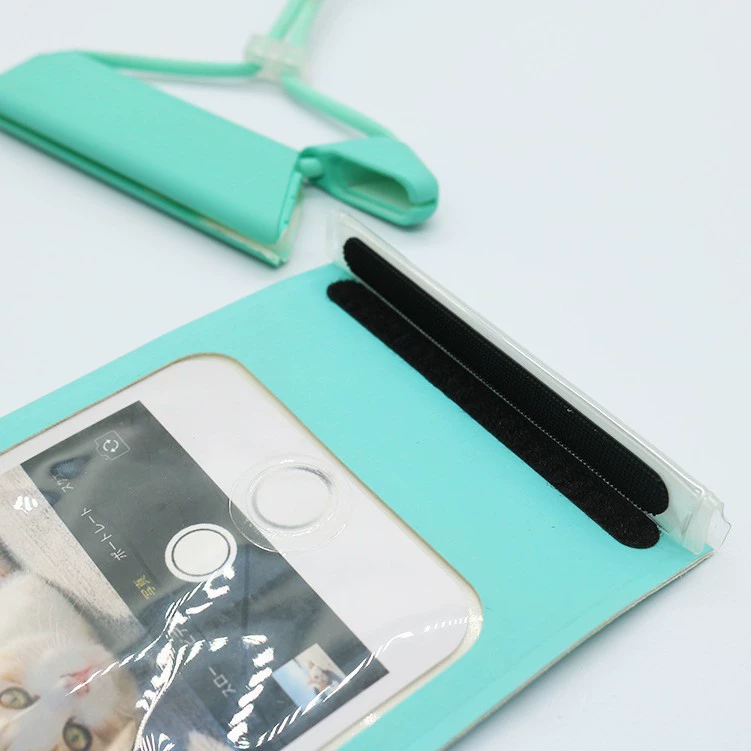 Polyurethane mobile phone protection, waterproof waterproof bag for swimming, Amazon, touch screen