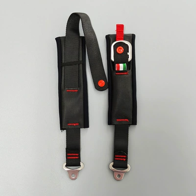 Dəbilqə (Kaska) aksesuarları: Lining Complete Set of - one-size-k1k1s-chin-strap
