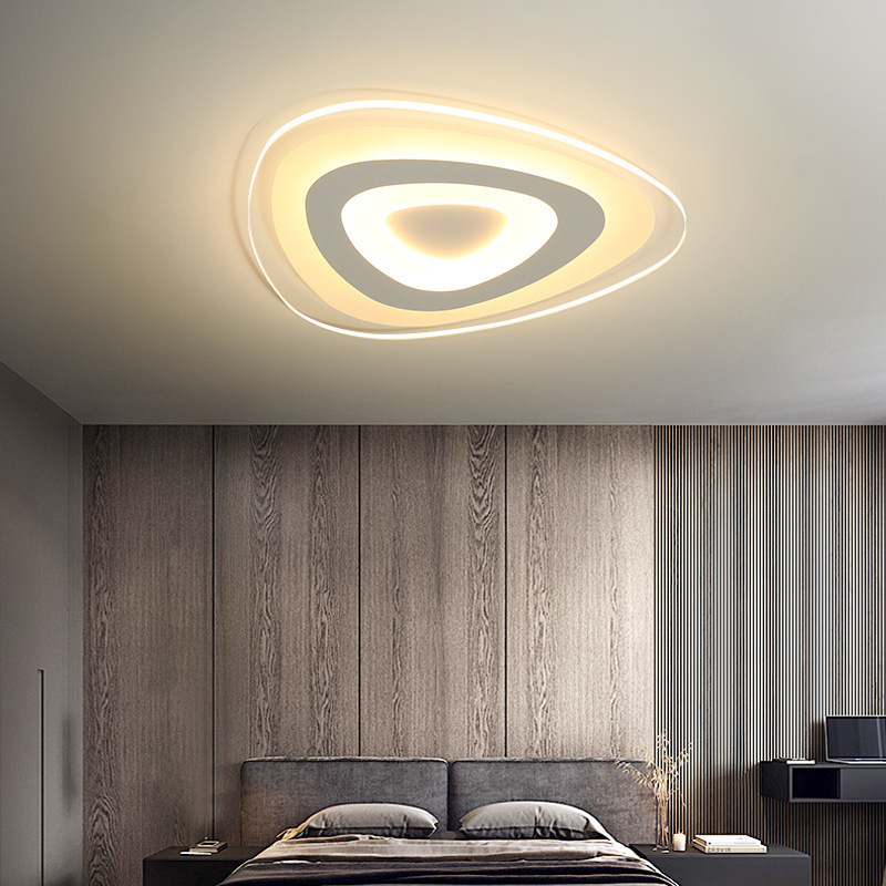 Acrylic modern and minimalistic lights for living room