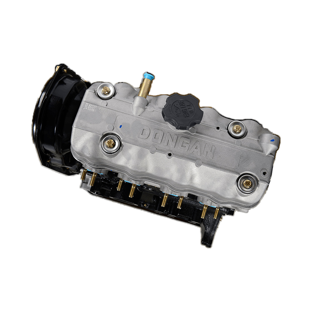 The Engine Is Suitable for Changan Jl465Q11, Changan Electronic Fuel Injection, Ramon Transmission, Star Card, Lifan, Fushun, and Dongfeng Vehicles