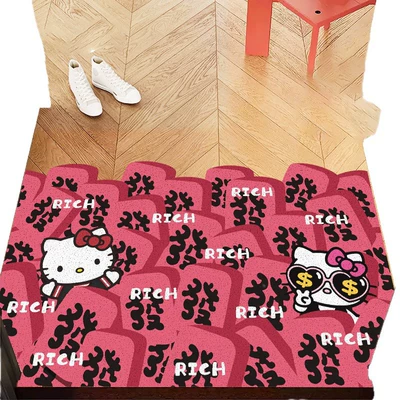 Clean Entrance Door Mat, Avtomobil döşəmə paspasları