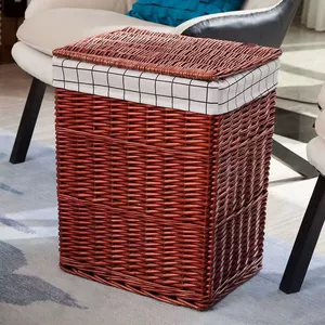 Корзина для хранения, комнатная корзина для белья, DIY