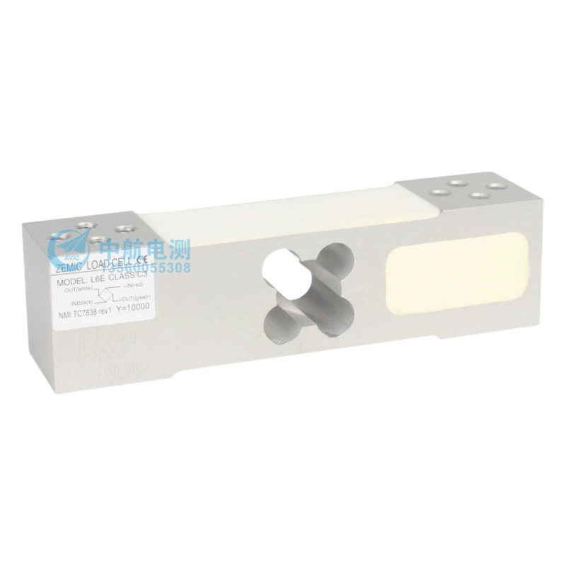 ZEMIC Avionics L6E-50-500kg электронные весы упаковочные весы датчик взвешивания