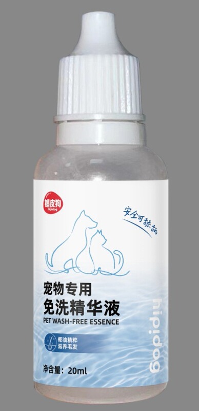 Zhuin 純水ペットワイプ 100 パック 増粘猫と犬の涙やけを除去し、全身の部分を洗浄するペット用品|undefined