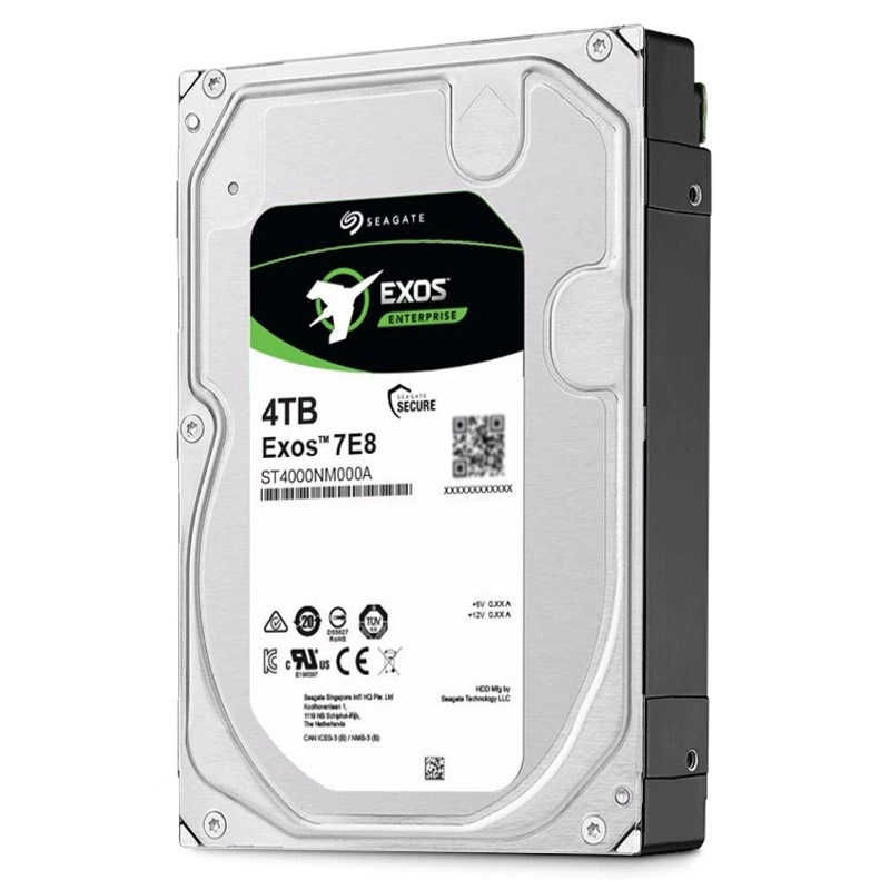 Подходит для Seagate ST4000NM000A Galaxy Enterprise 4 ТБ 7200 об/мин NAS механического жёсткого диска, вертикальный 4TB
