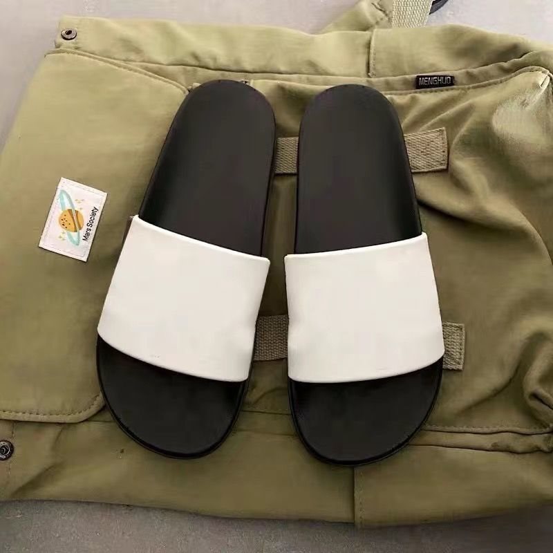 Zapatillas Animadas de Casa para Pareja de Caucho y PU, Antideslizante y Ligero, para Casa