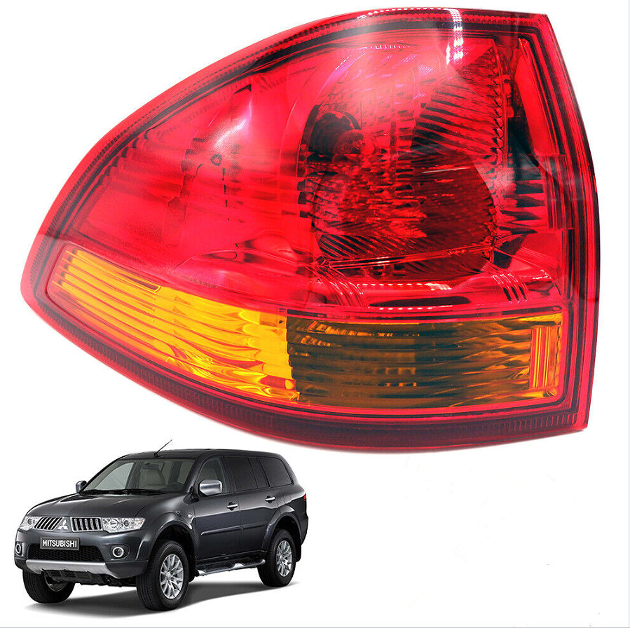 Aplicable a las luces traseras de tres cilindros, luces traseras