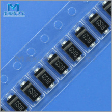 �NƬ�������O��GS1B SMA DO-214AC ��֏�������1A/100V  ���a