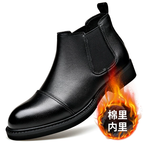Black, fleece