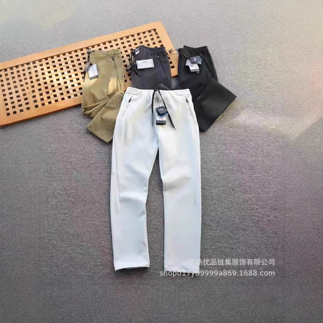 Итальянские легкие и роскошные, экономичные брюки для активного отдыха, новый стиль, универсальные, модные, повседневные.