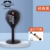 Classic black desktop speed ball