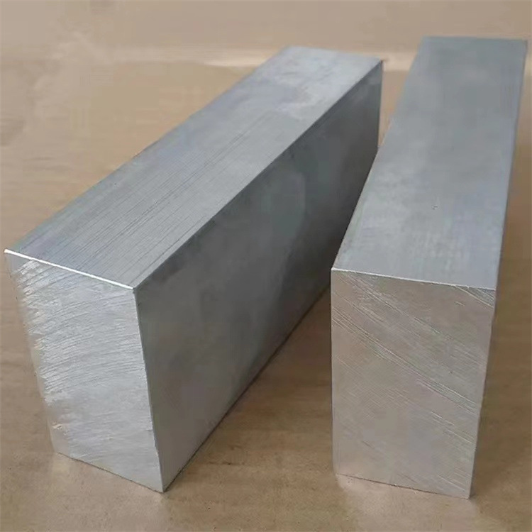 6061-T6铝排铝块铝合金板材 纯铝扁条铝合金方条 工业铝板切割