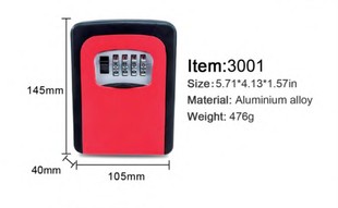 Password Box
