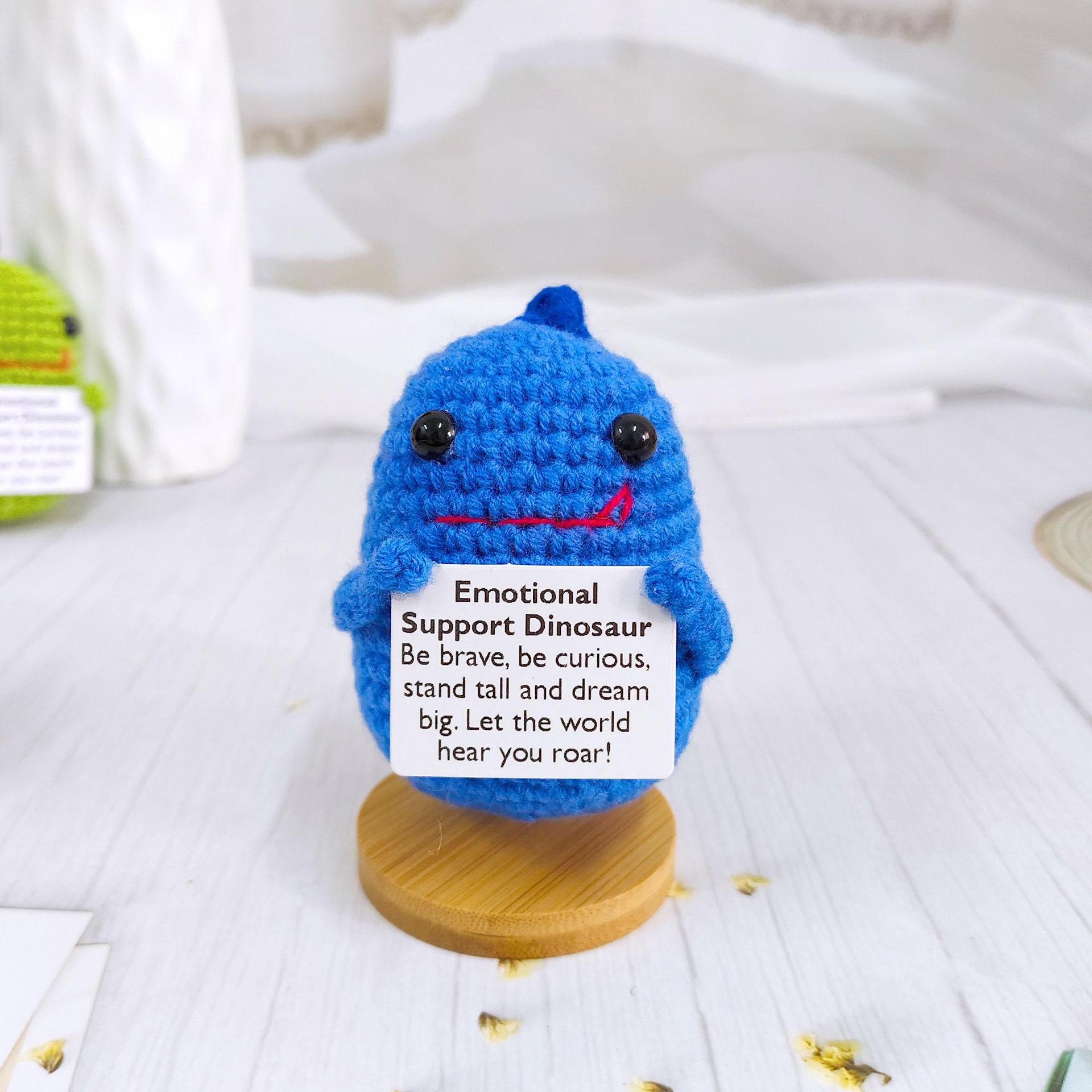 【완제품】푸른 공룡