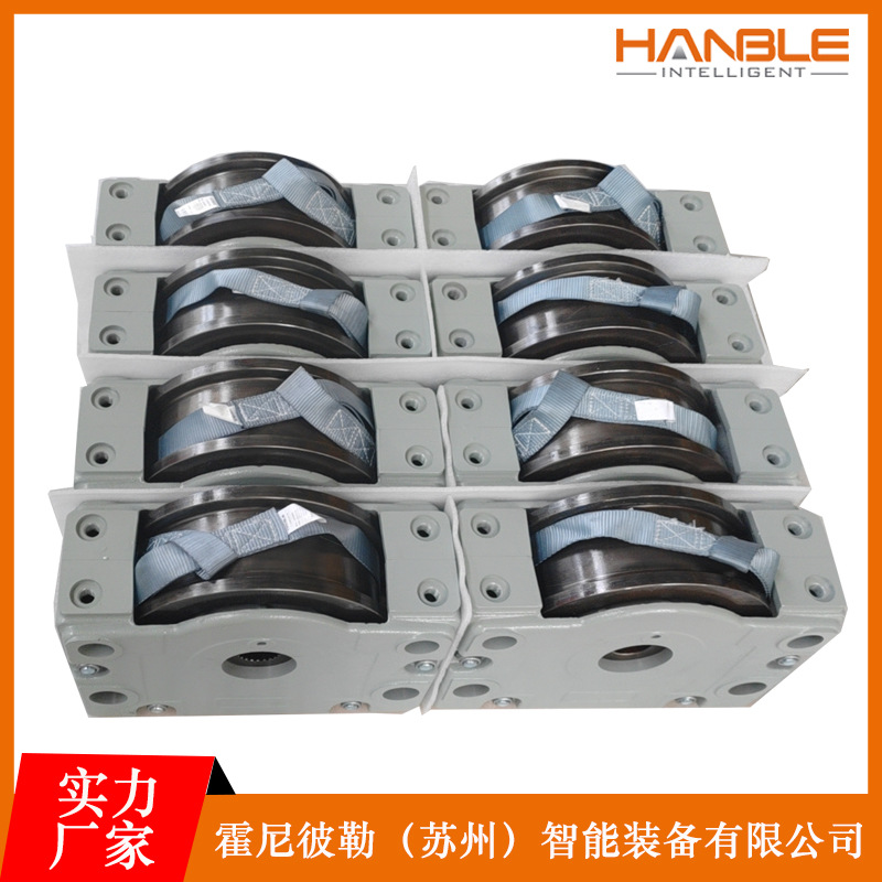 堆垛机HWS315立体仓库起重机RGV小车行走轮箱DRS315NAB0BHX