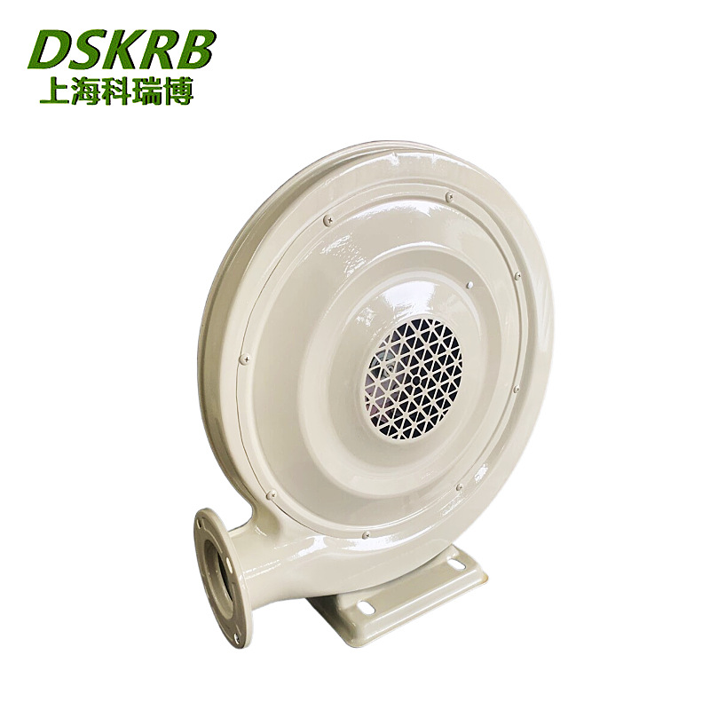 厂家批发CZ- 1.1kw220V铁壳鼓风机 冷却风机 中压风机 离心风机