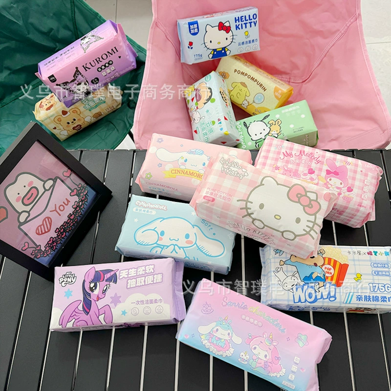 М moist wipes?