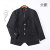 Student pleated skirt, classic suit jacket suitable for men and women, Japanese school skirt for elementary school students