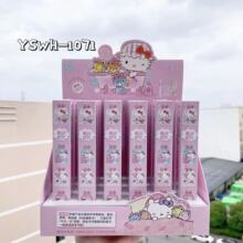 YSWH-1071凯蒂猫系列中性笔小盲盒高颜值少女心好书写黑色水笔