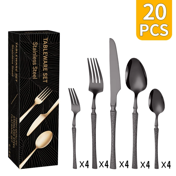 Black 20pcs