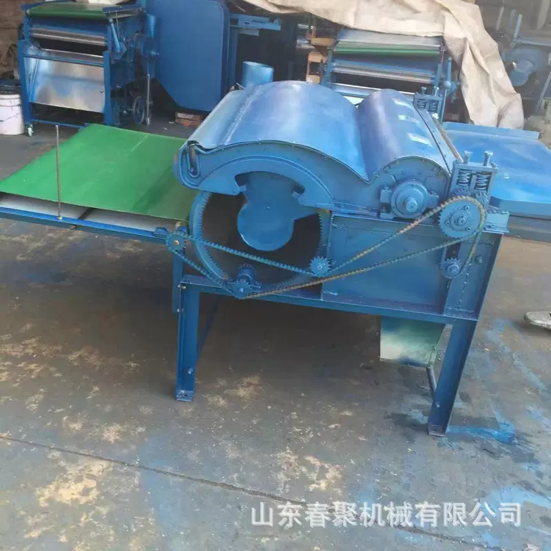 弹羊毛棉花机器家用旧被子翻新弹棉花机 小型弹棉花设备厂家
