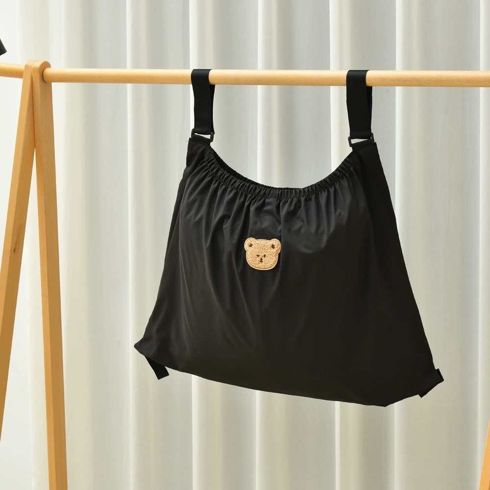 Корейская ручная сумка для мамы выходит из бутылочки