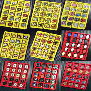 Unit price is 20 packs Mobile phone holder Ring buckle Mobile phone buckle Crystal anti-fall ring buckle Opening gift
