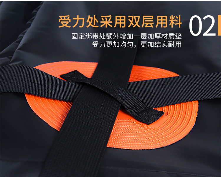 Car Roof Luggage Bag, Waterproof Bag, Off-Road Modification, Self-Driving Travel Equipment, Rainproof, Snowproof, Sunproof Travel Bag, Frame Bag