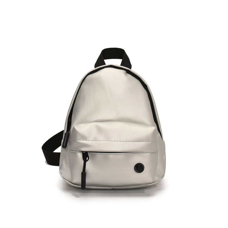 Bolso de hombro para niños y niñas de estilo coreano, moda, salida fresca, bolso de mensajero para niños, deportes de ocio, monedero para niños