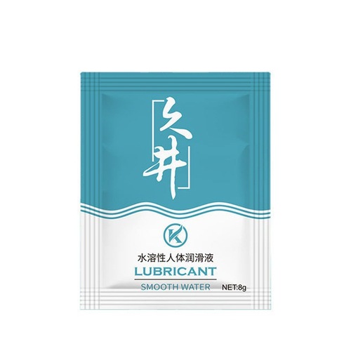 Kakigumi Human Body Lubricant 8g Water-Soluble Lubricant for Intimate Use, Couples' Room Lubricating Product, Dropshipping One Piece