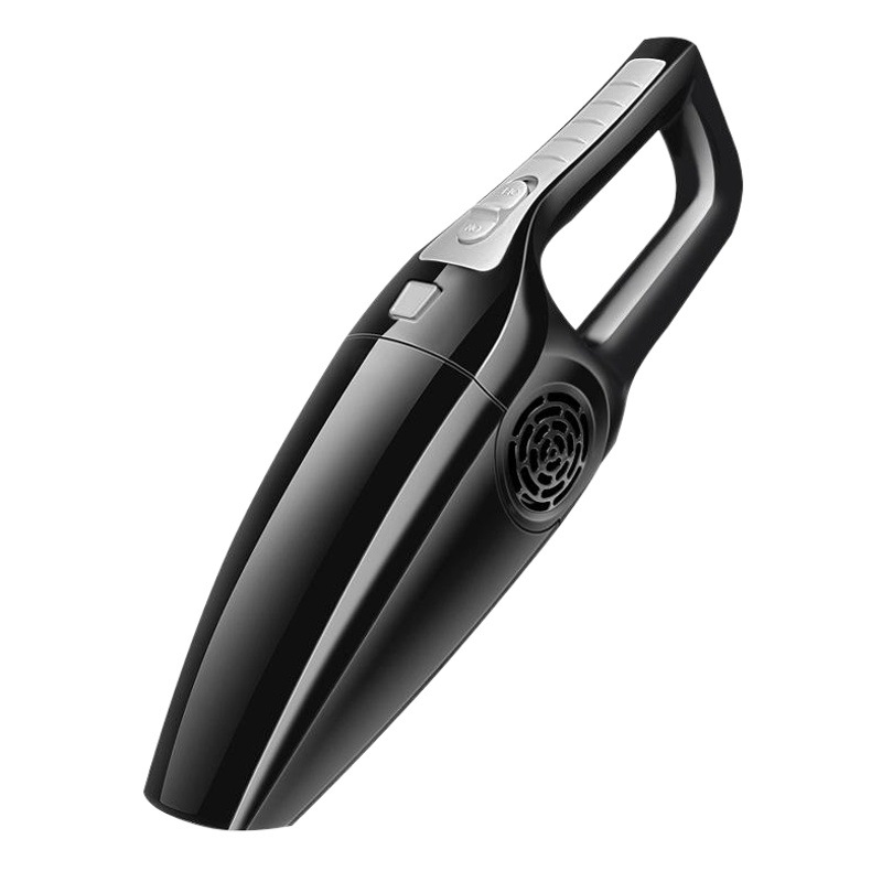 Factory direct car vacuum cleaner wet and dry strong suction 120 watts high-power Haipa car vacuum cleaner