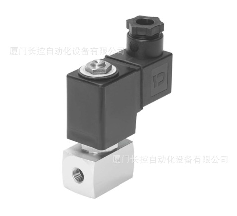 FESTO   电磁阀 VZWD-L-M22C-M-G14-10-V-1P4-50
