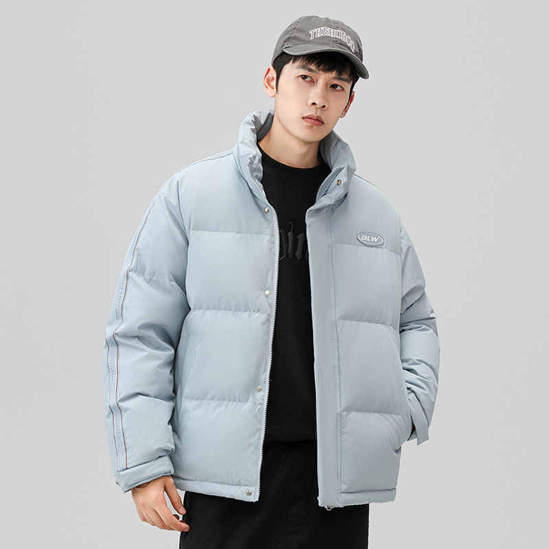 Winter down jacket