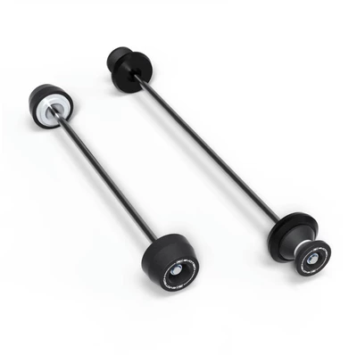 front and rear axle – Motorcycle Safety Supplies