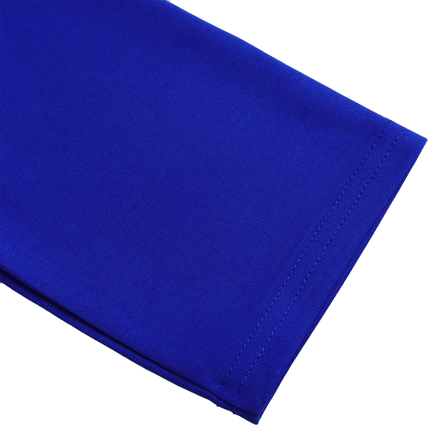 Wholesale Women's Elegant Style Temperament Commuter Belt Solid Color Daily Round Neck Pullovers Half Sleeve A- Line Skirt display picture 58