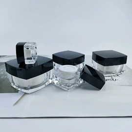 化妆品包装;玻璃瓶;玻璃罐