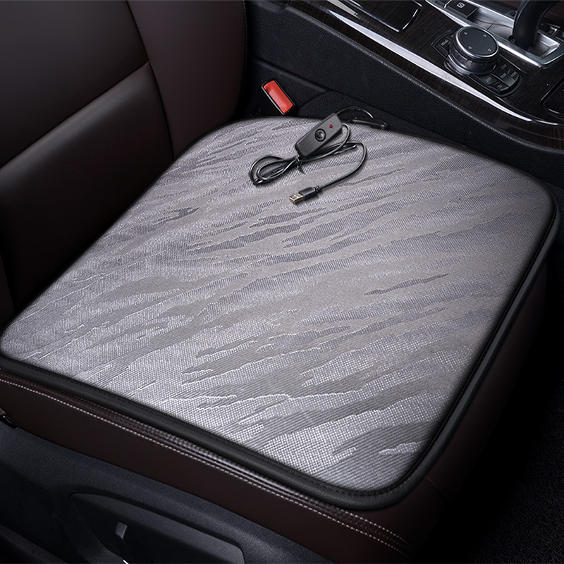 Universal – X005 USB Heated Seat Multi-function pad - x005-elegant-grey