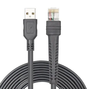 �m��Ӎ��symbol LS2208 DS4208 1203 4008���蘌USB�B�Ӕ����� 2m