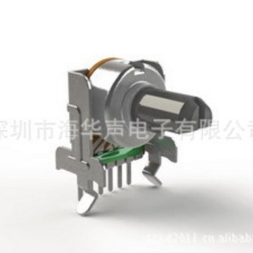 厂家供应R12mm旋转电位器，电位器 进口碳膜电位器，B100K电位器