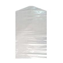 现货服装通用pp材 质 透明 塑料挂衣袋 可 定 logo防尘袋挂装西服