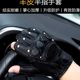 Sheepskin Half Finger Gloves Men's Autumn and Autumn Riding Driving Motorcycle Outdoor Tactical Training Non-slip Leather Gloves