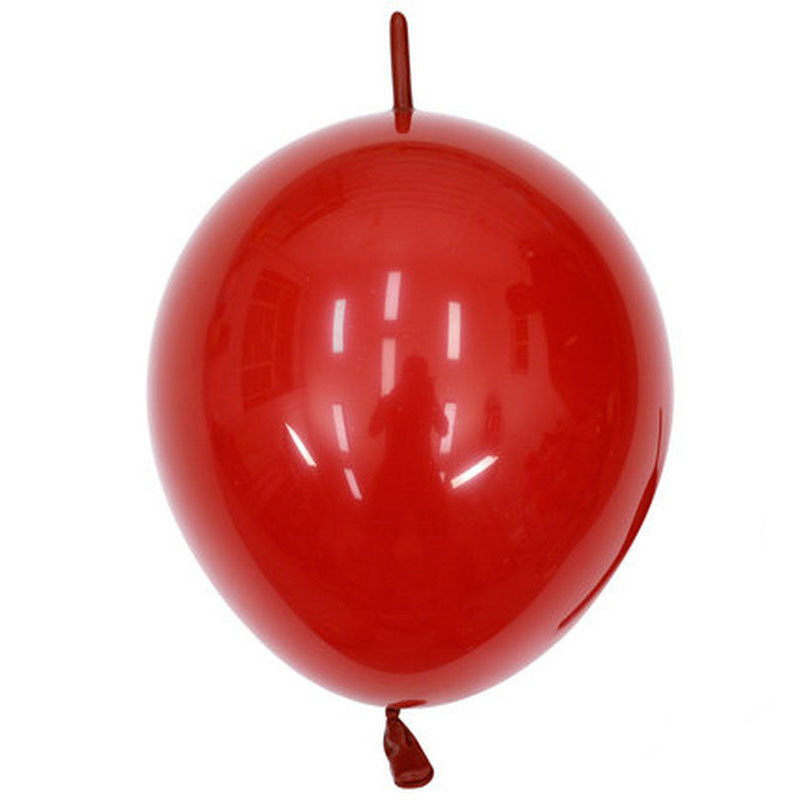 Bola de cola de globo de macaron de 10/12 pulgadas, decoración de fiesta de estilo de conexión, decoración de cumpleaños de boda, bola de cola de aguja