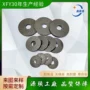 圆形开孔异形源头刹车片