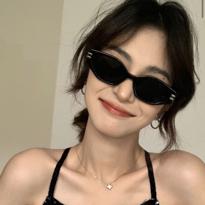 Women'S, Men'S, Unisex Gender Elegant Glam Hip-Hop UV400 Protection Women's Sunglasses